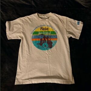 Playboy Jazz Festival 2011 Graphic T-Shirt